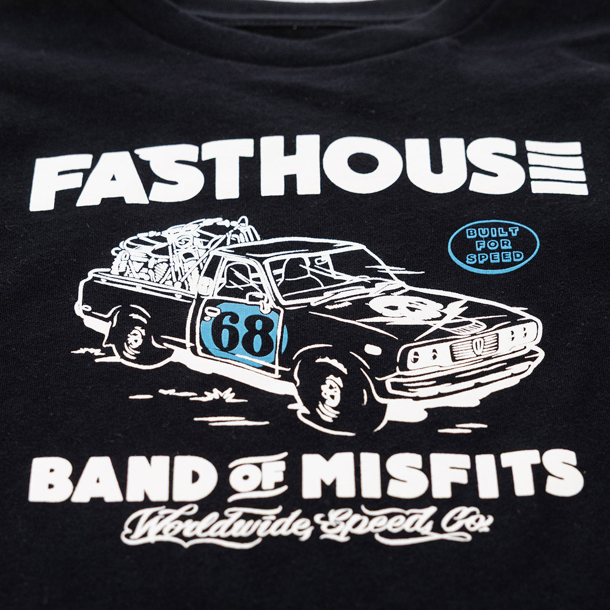 Pursuit Toddler Tee