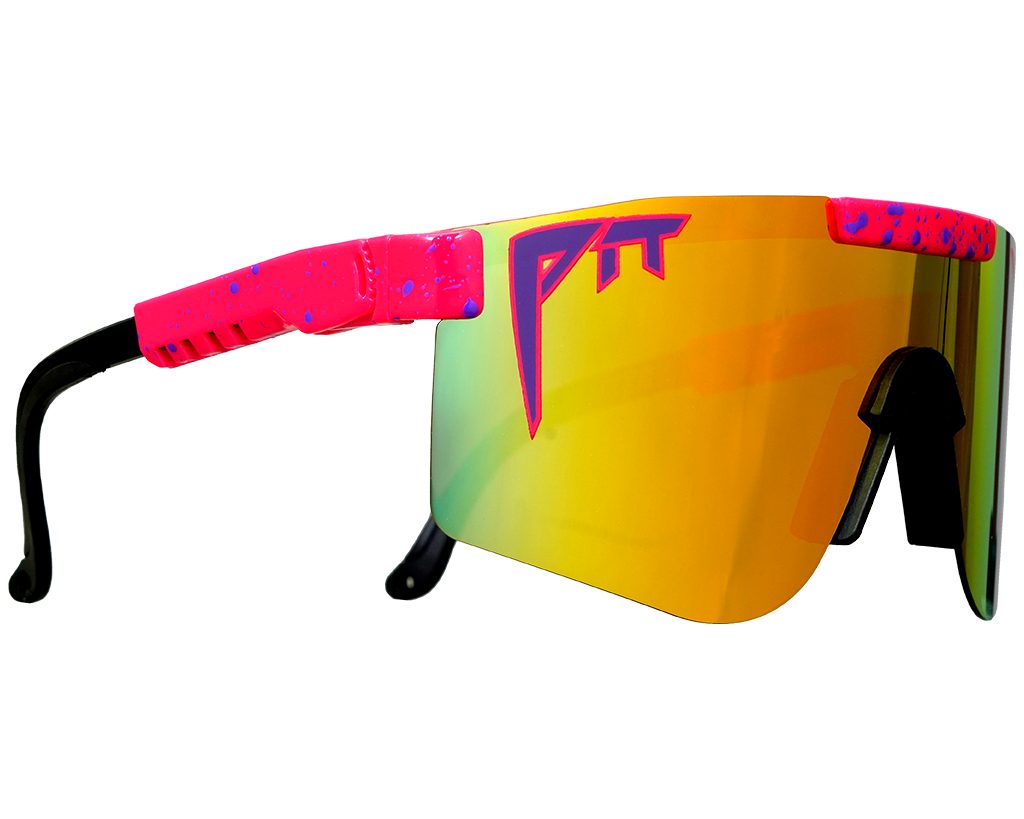 The Radical Polarized Double Wide