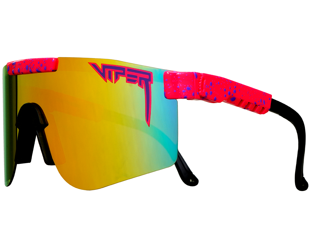 The Radical Polarized Double Wide