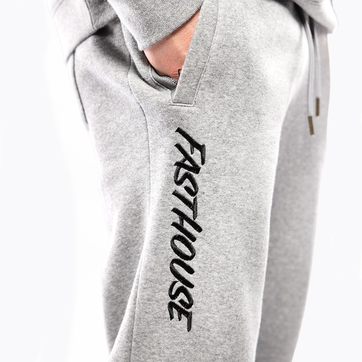 Renown Jogger - Heather Gray