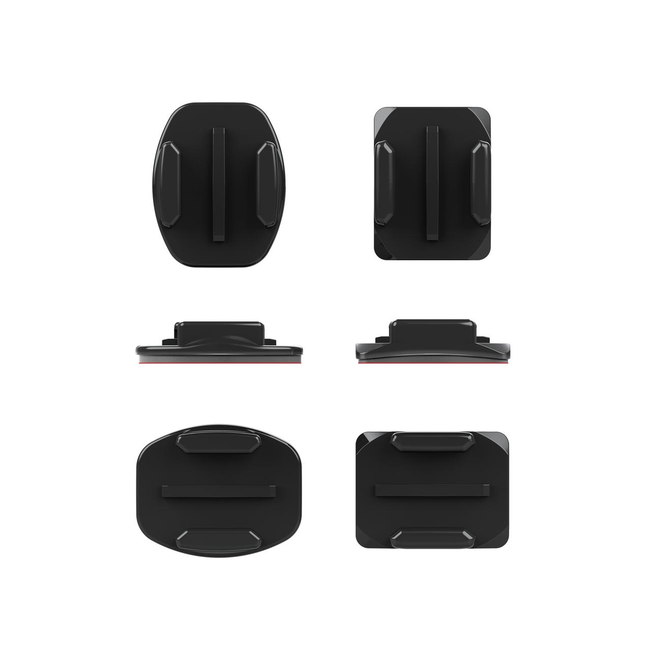 GoPro Curved + Flat Adhesive Mounts