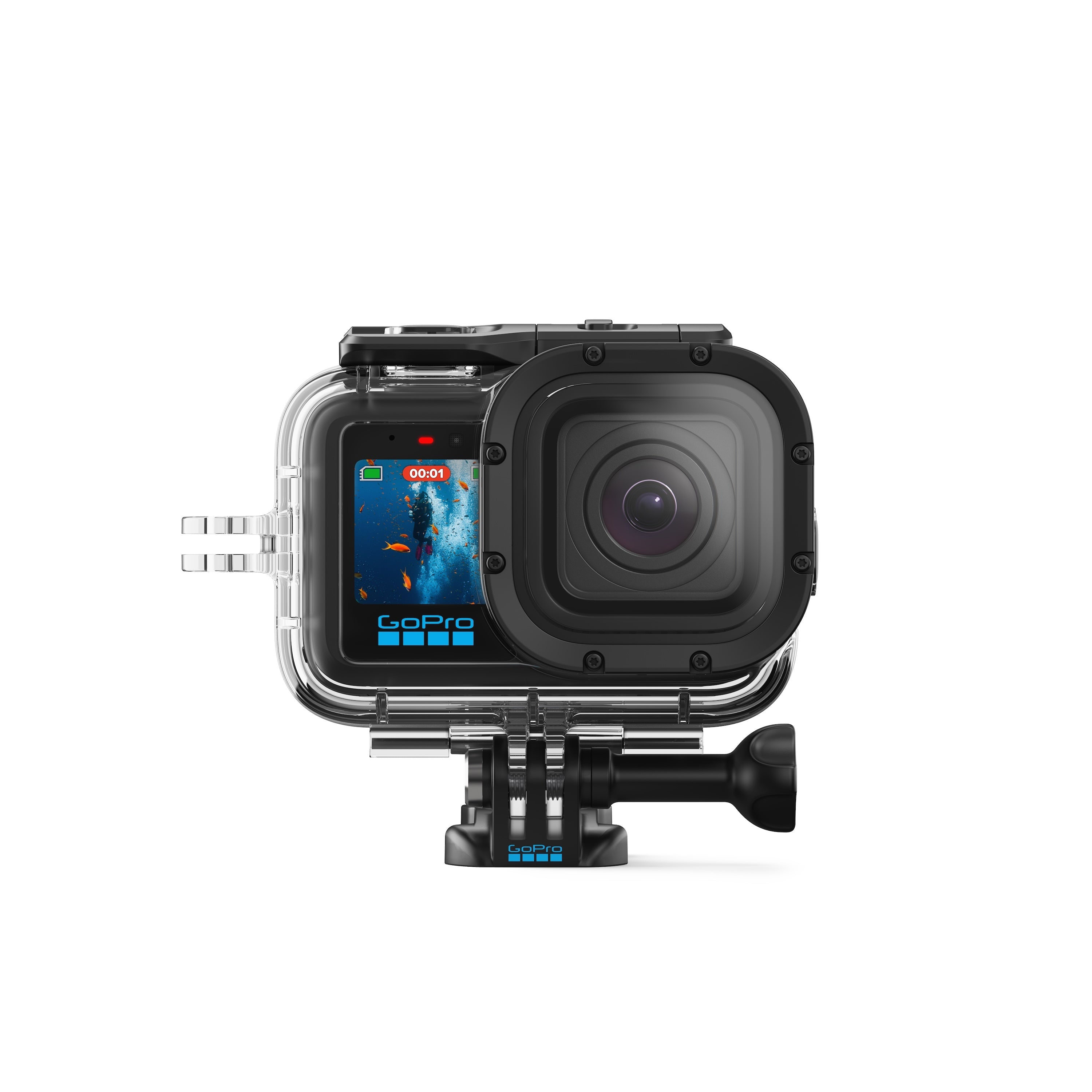 GoPro Protective Housing (Mission 1)