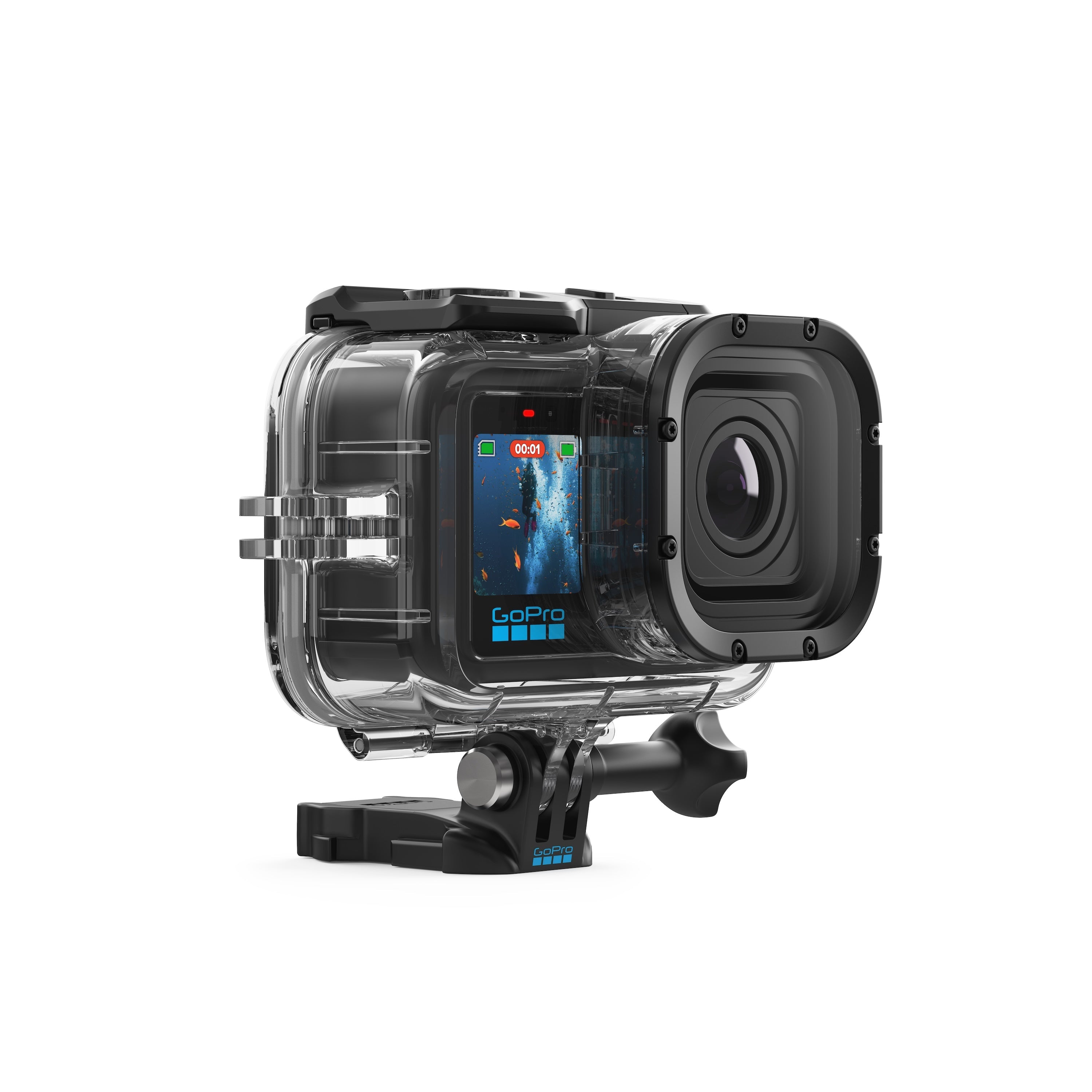 GoPro Protective Housing (Mission 1)