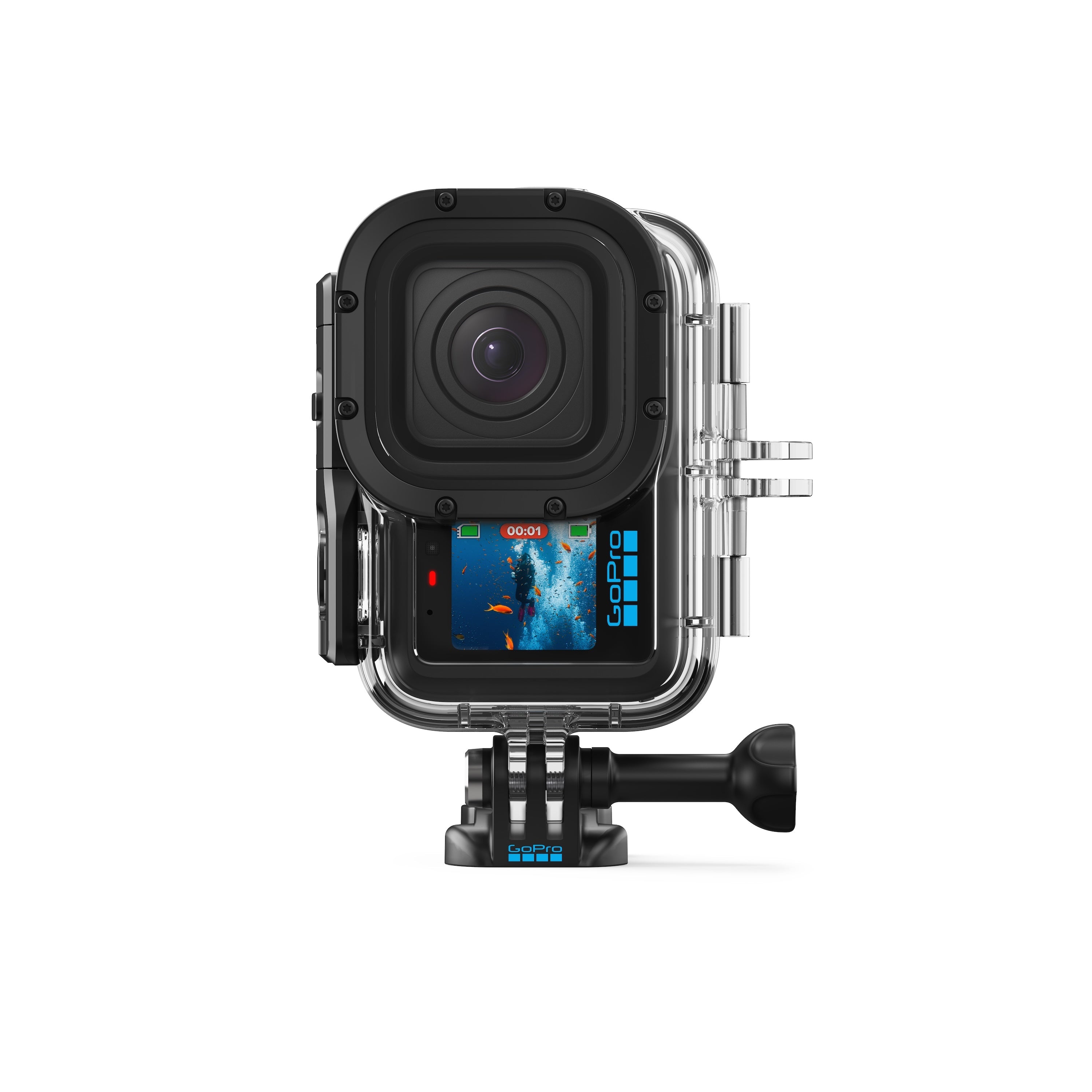 GoPro Protective Housing (Mission 1)
