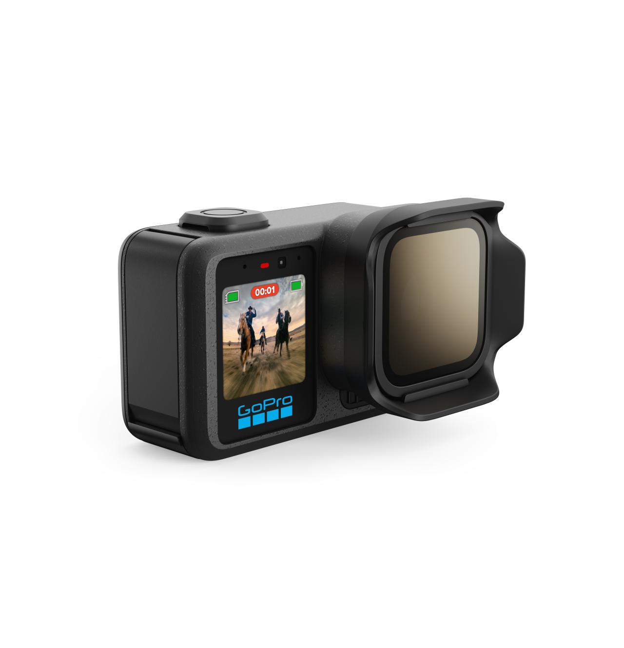 GoPro ND Filters (Mission 1)