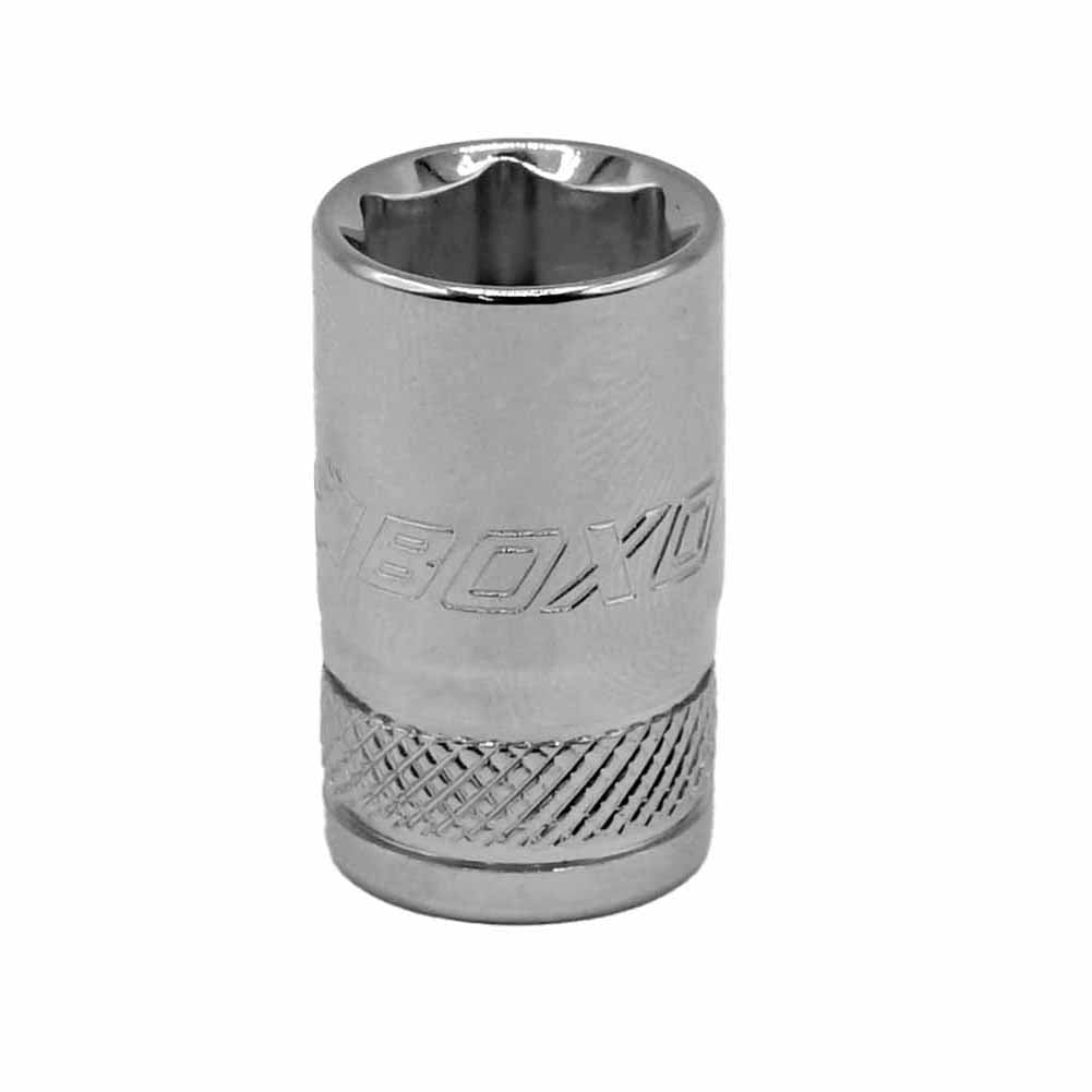 BOXO 3/8" 6PT Magnetic Socket - Sizes 7mm to 21mm