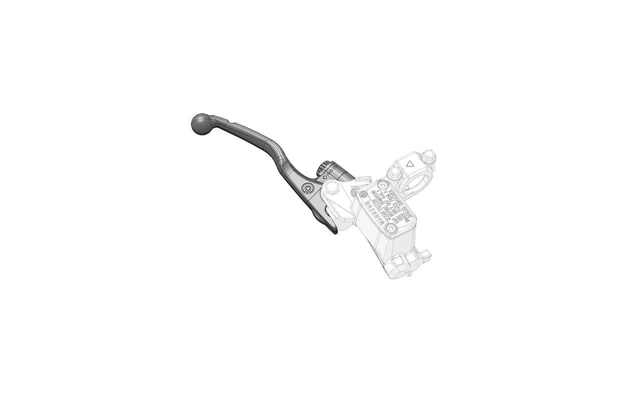 Front brake lever
