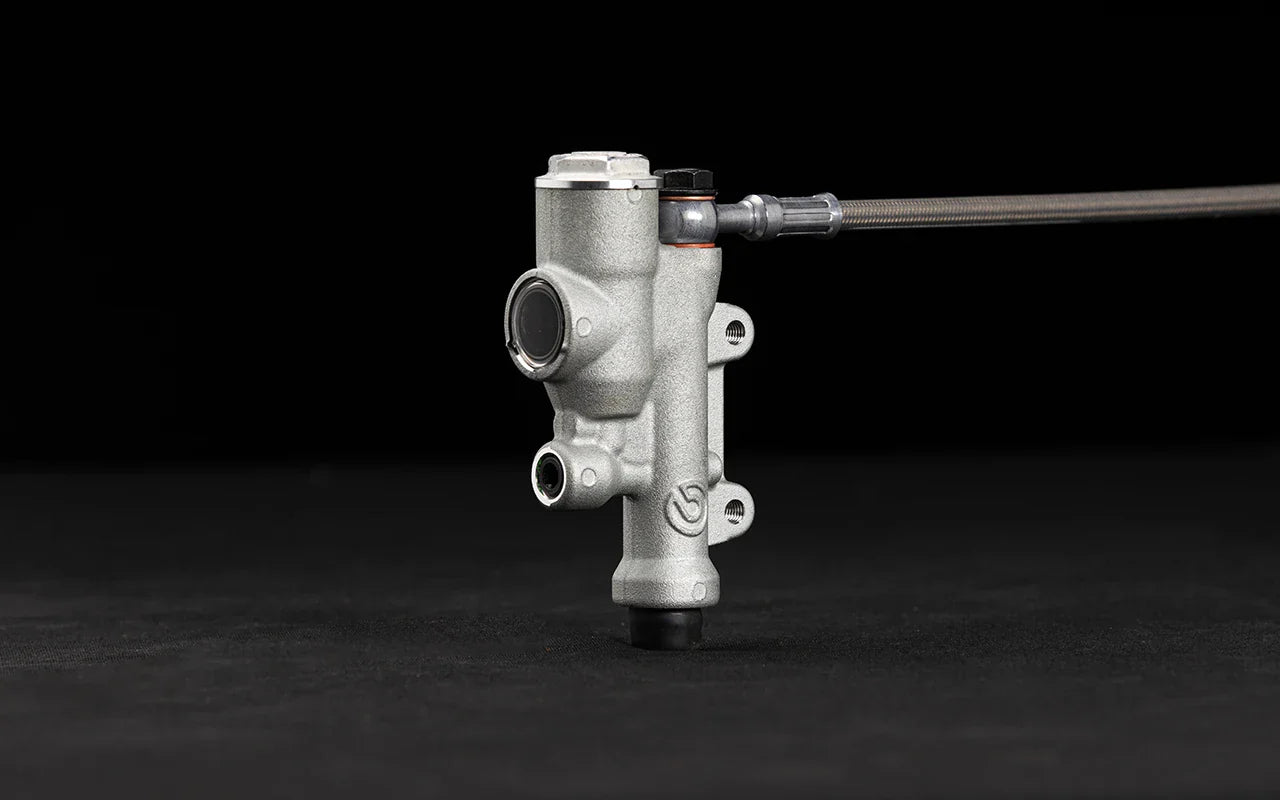 Rear footbrake Master cylinder assembly