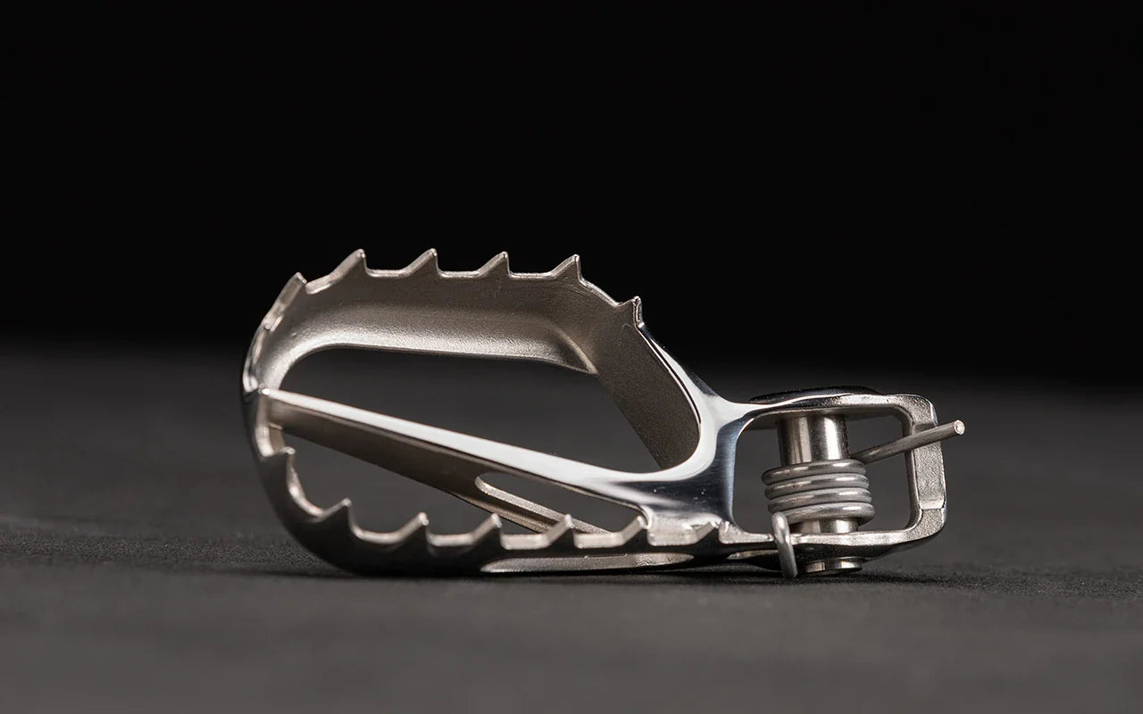 Foot pegs