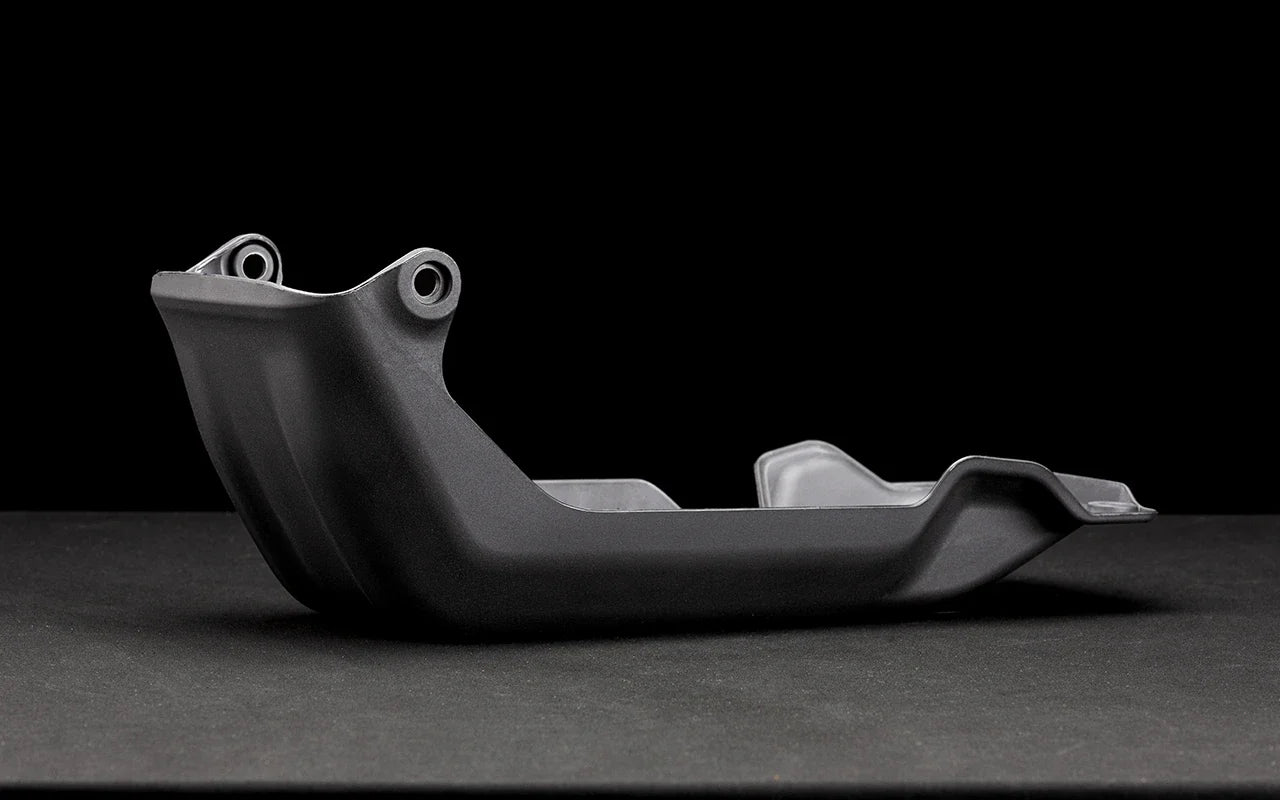 Skid plate Nylon