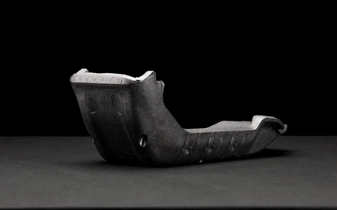 Skid plate foam