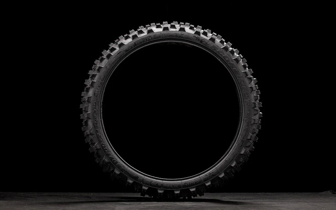 Pirelli Scorpion MX32 Front tire 80/100-21 MID SOFT