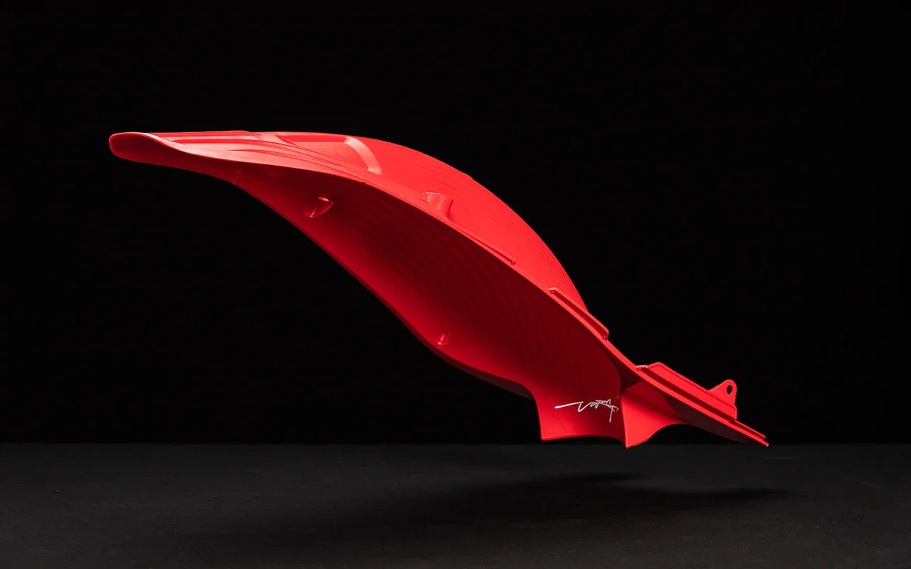Rear fender