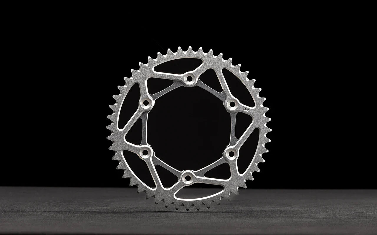 Rear sprocket