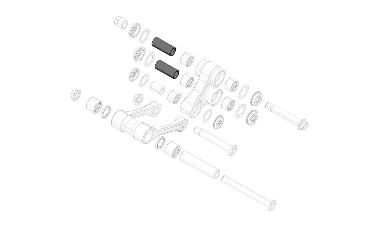 Rocker Arm Bearing Bushing