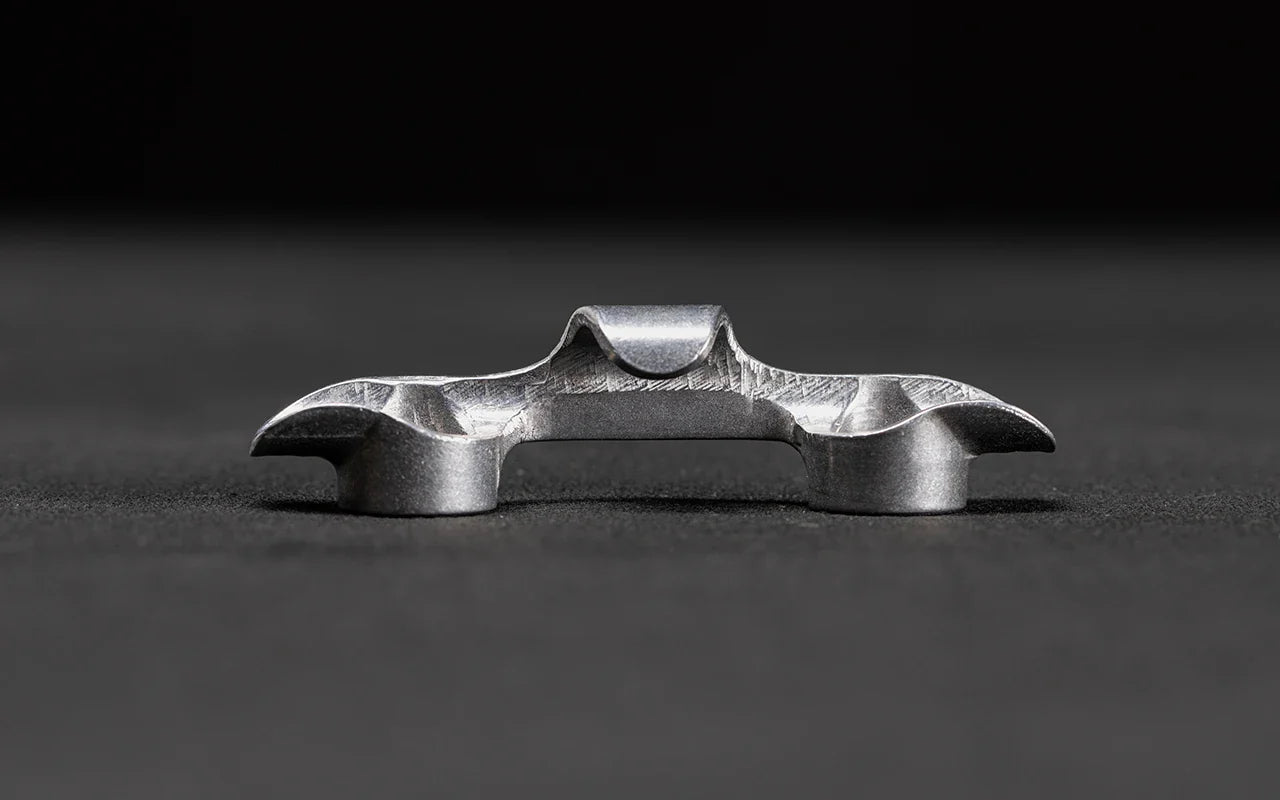 Swingarm Brake hose guide
