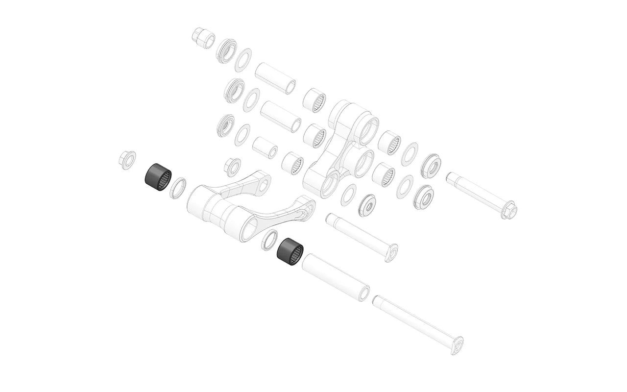 Pull Rod Bearing
