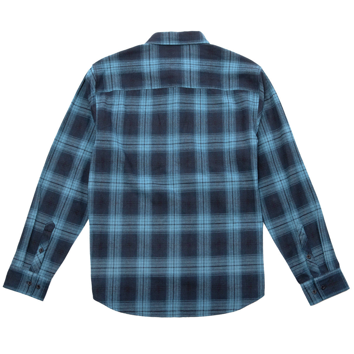 Saturday Night Special Flannel - Vintage Blue