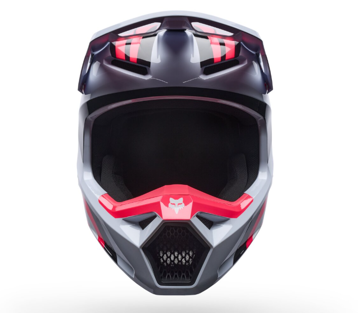 YTH V1 DRAFT HELMET - WHITE