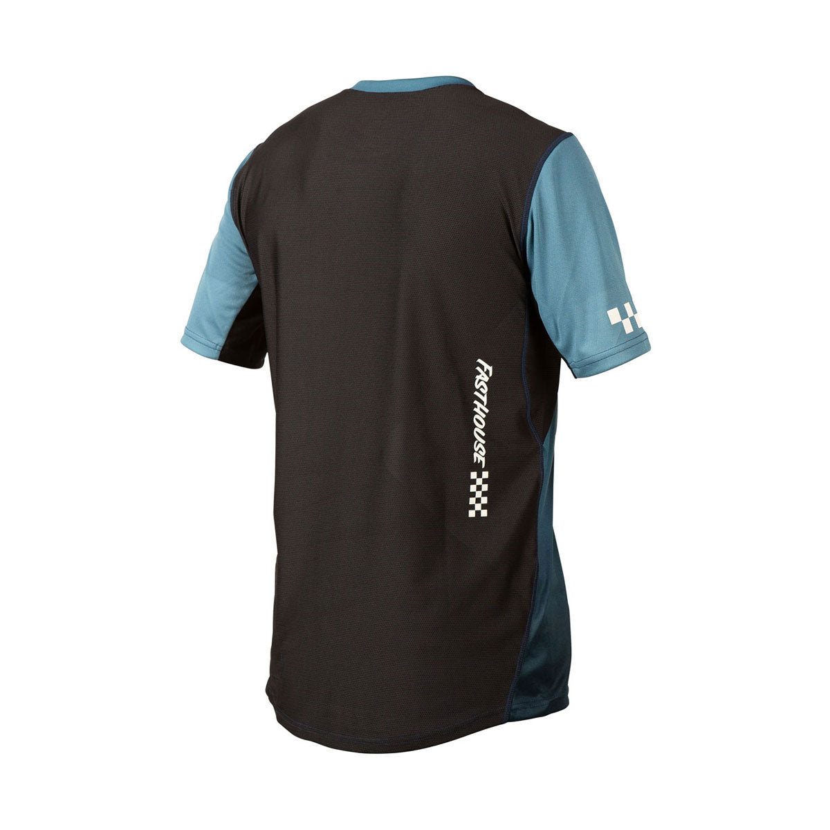 Products Alloy Slade SS Youth Jersey - Blue/Black