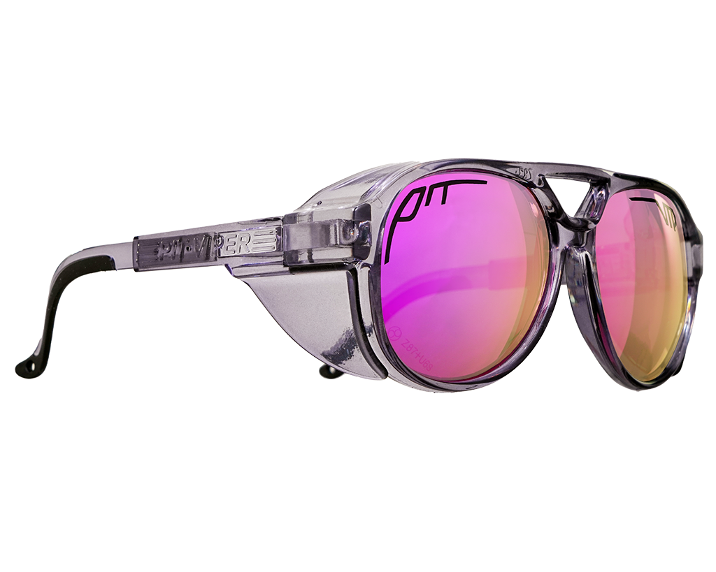 The Smoke Show Polarized Exciters
