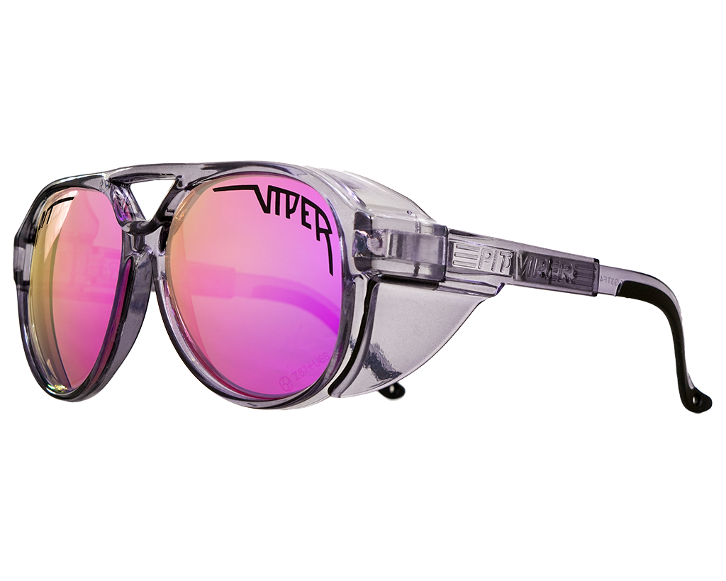 The Smoke Show Polarized Exciters