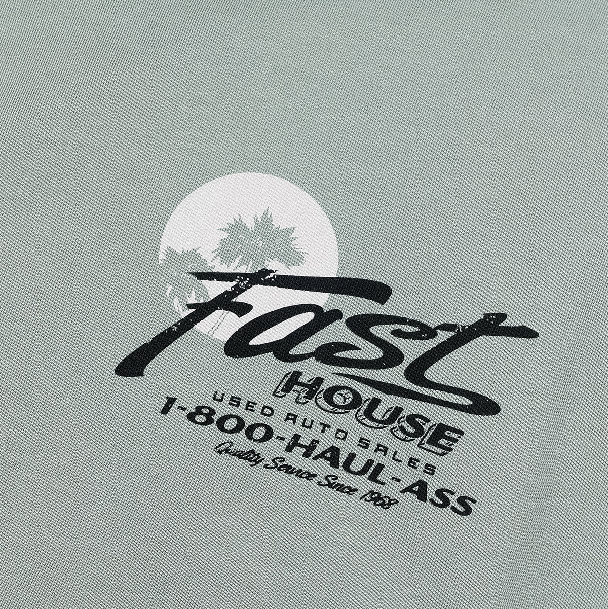 Sunset Tee - Sage