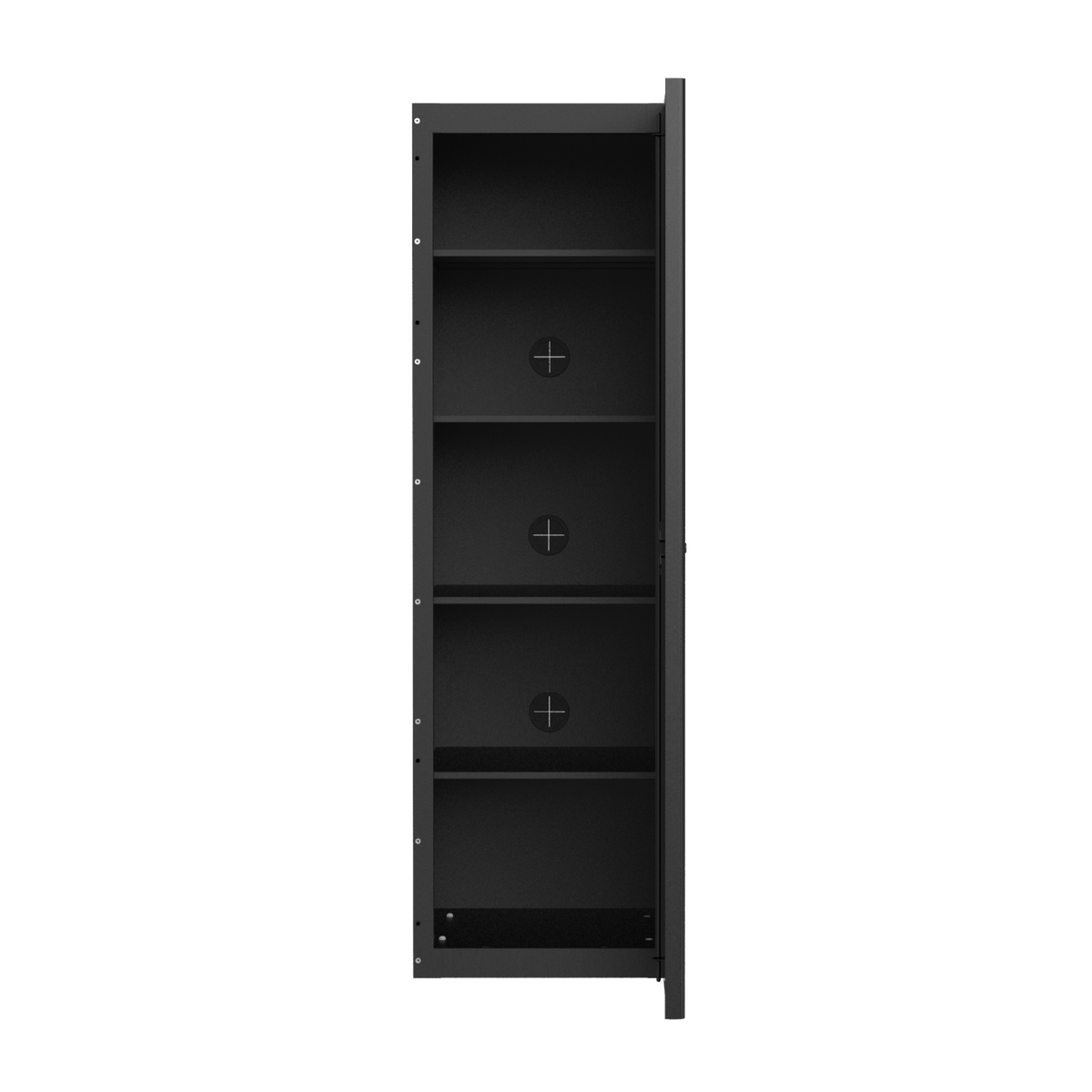 BOXO PRO Matte Full Height Side Locker