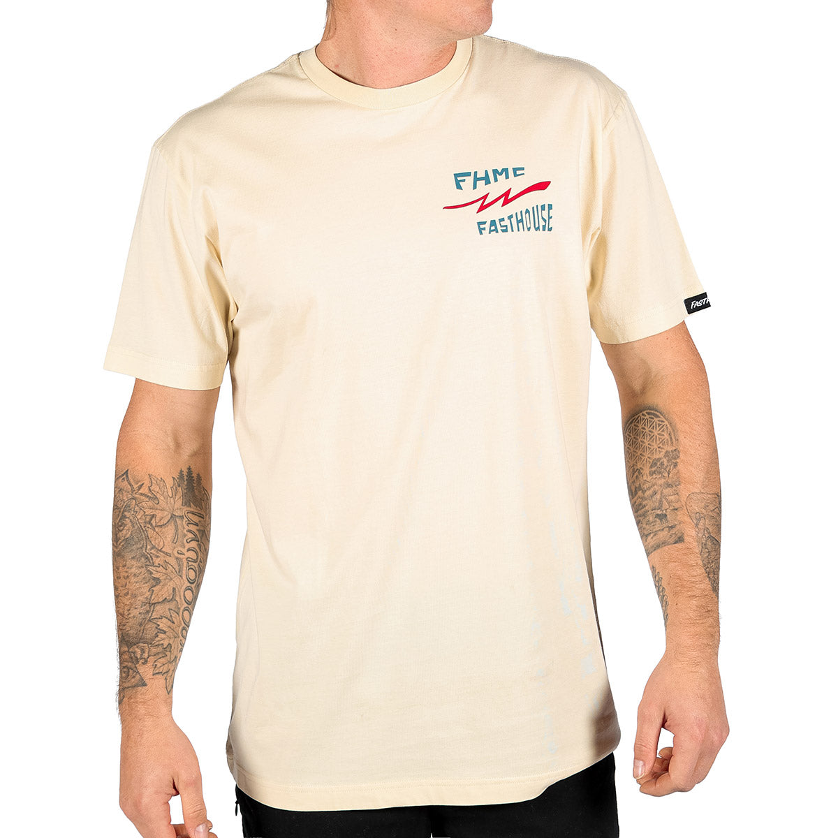 Team Tee - Natural