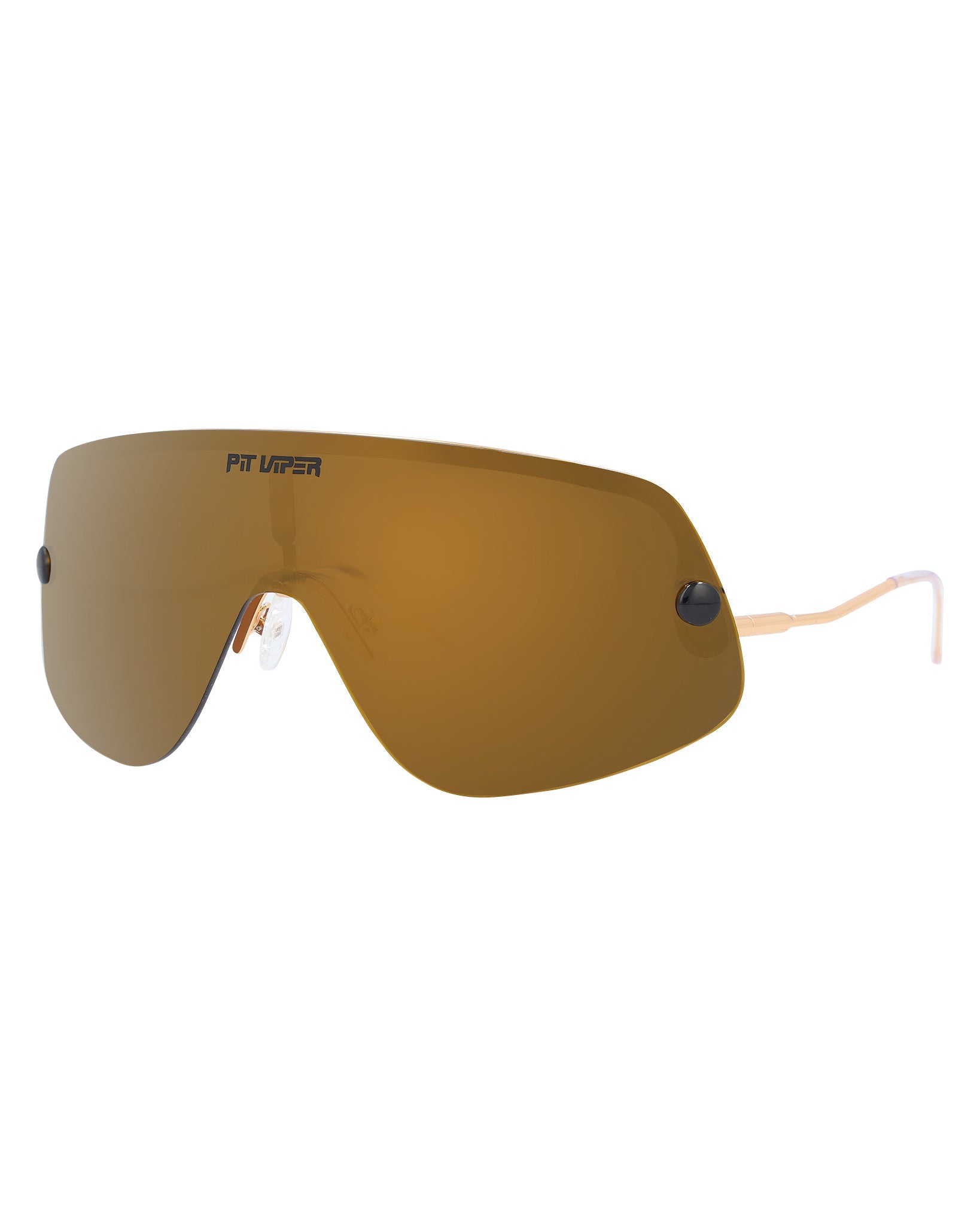 The Gold Standard Polarized Limousine