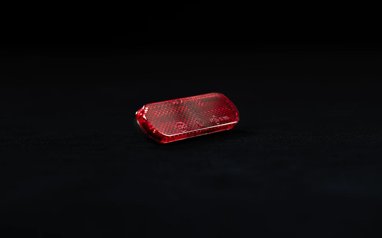 Rear reflector