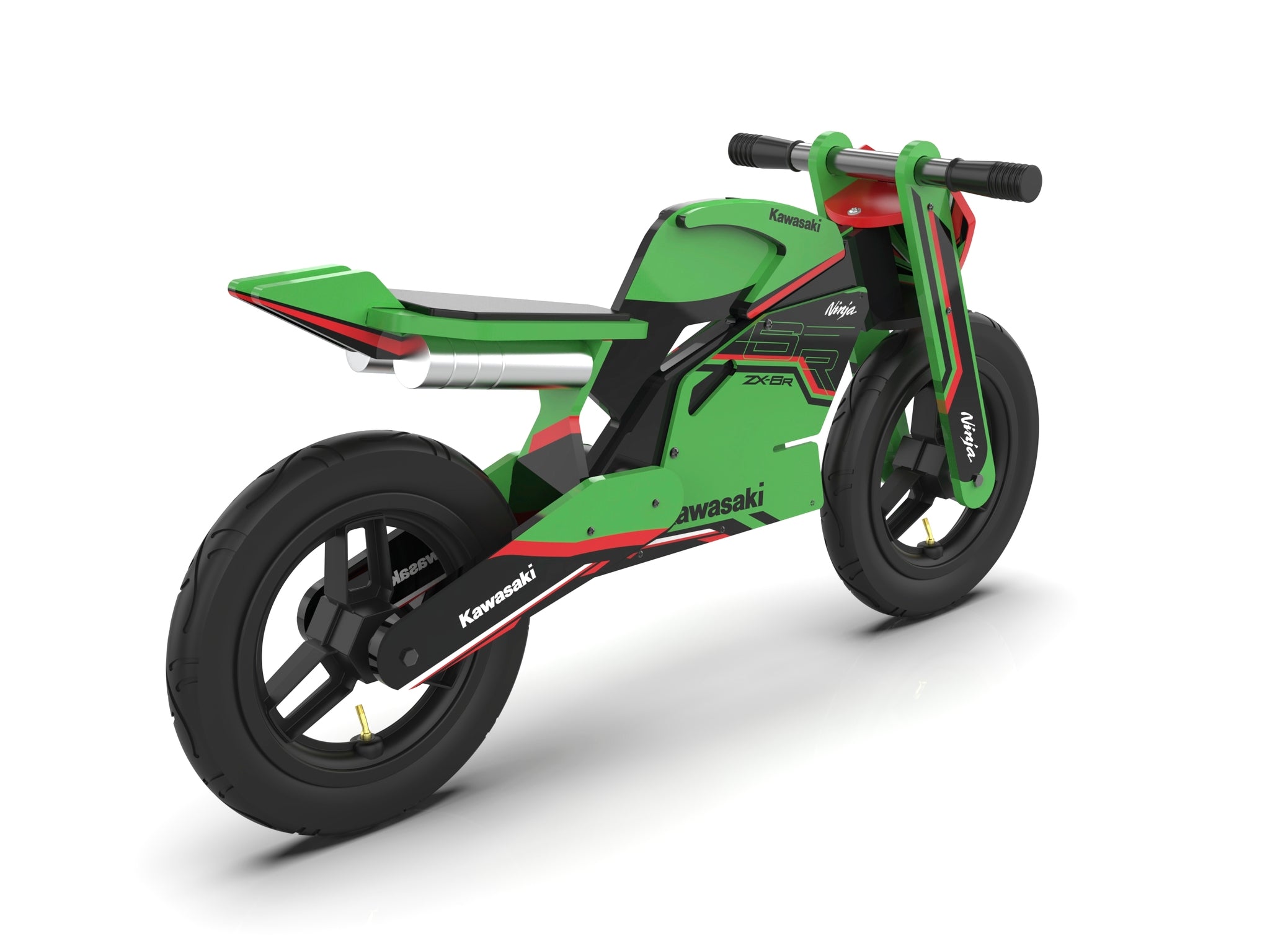 Kawasaki Ninja ZX6R Balance Bike