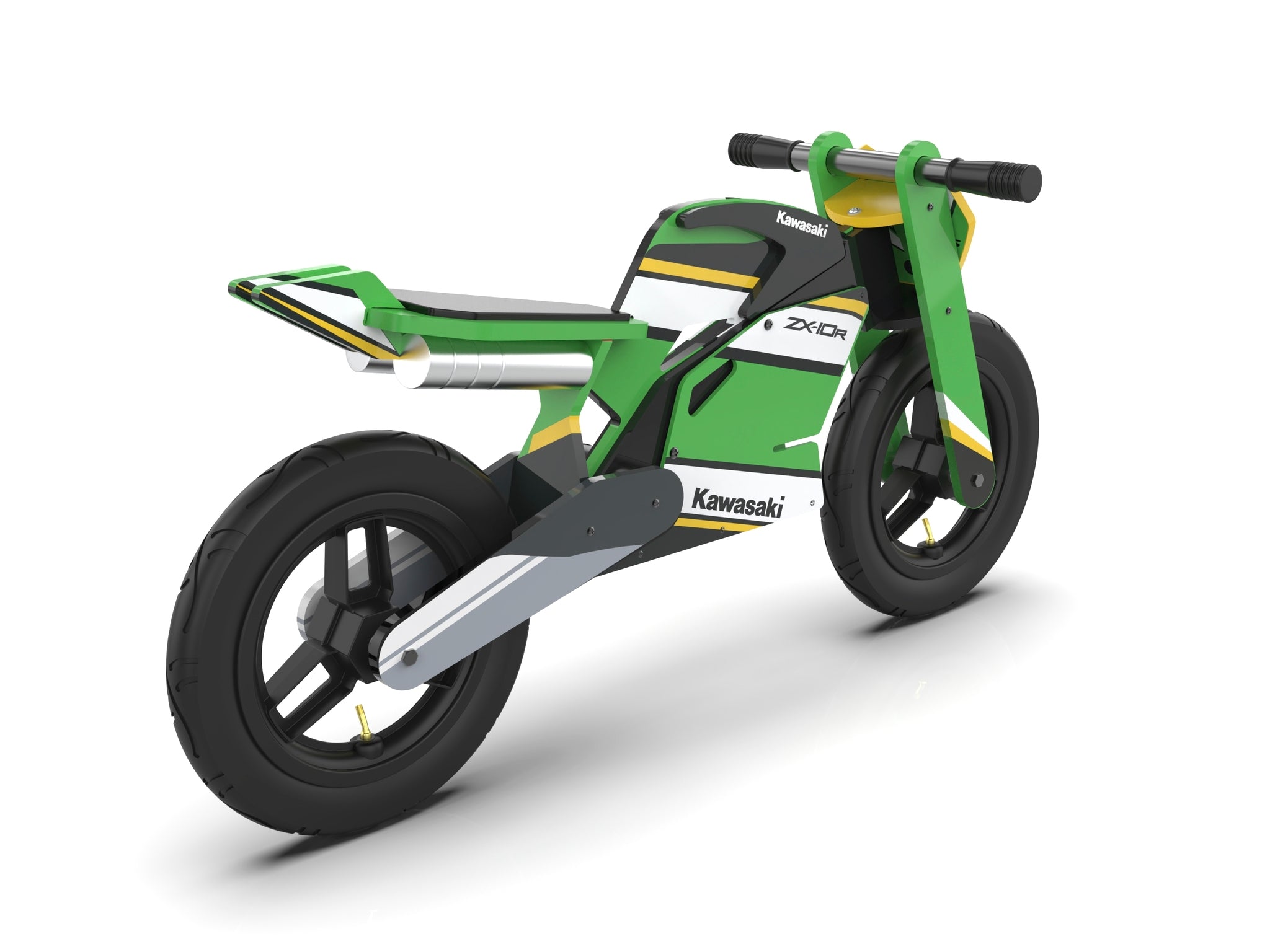 Kawasaki Ninja ZX10R Balance Bike