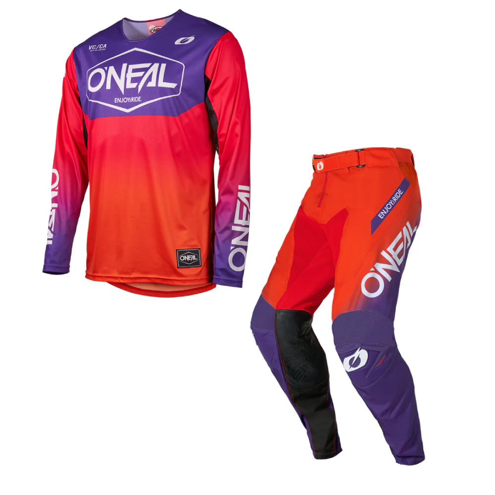MAYHEM HEXX Kit Combo - Orange/Purple