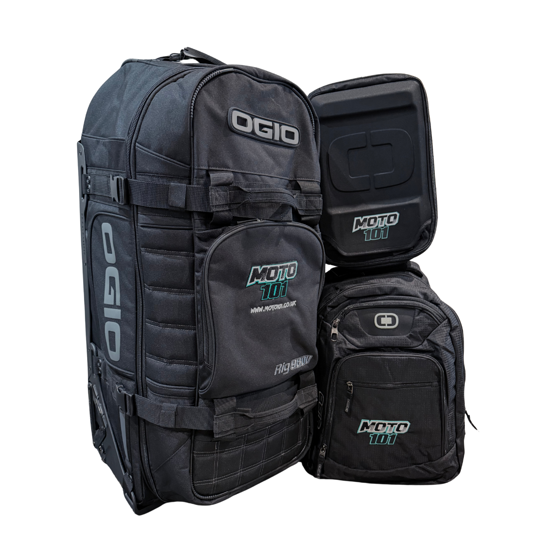 Moto101 x Ogio Bundle