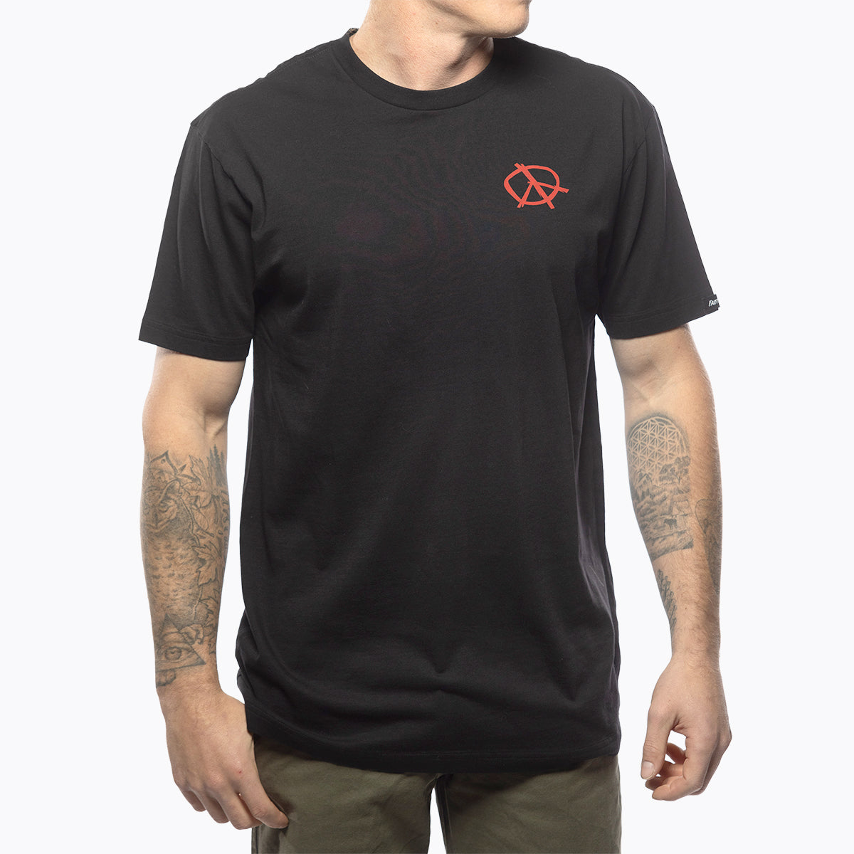 Utopia Tee - Black