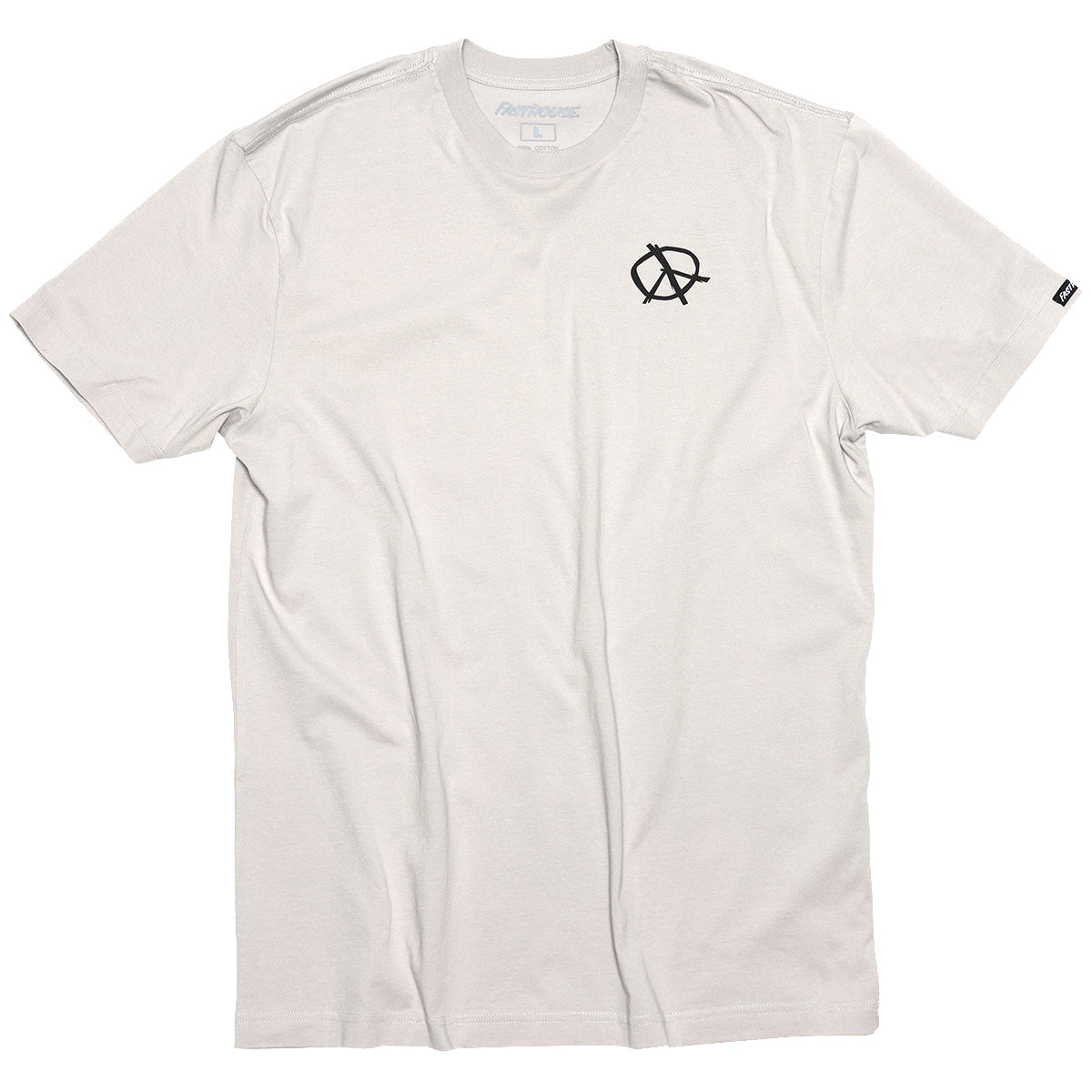 Utopia Tee - Light Gray