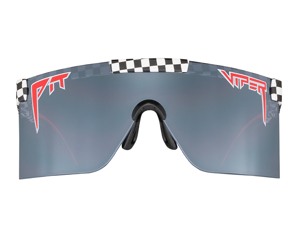 / Z87+ Mirror | The Victory Lane Intimidators with a Z87+ Mirror lens from Pit Viper Sunglasses