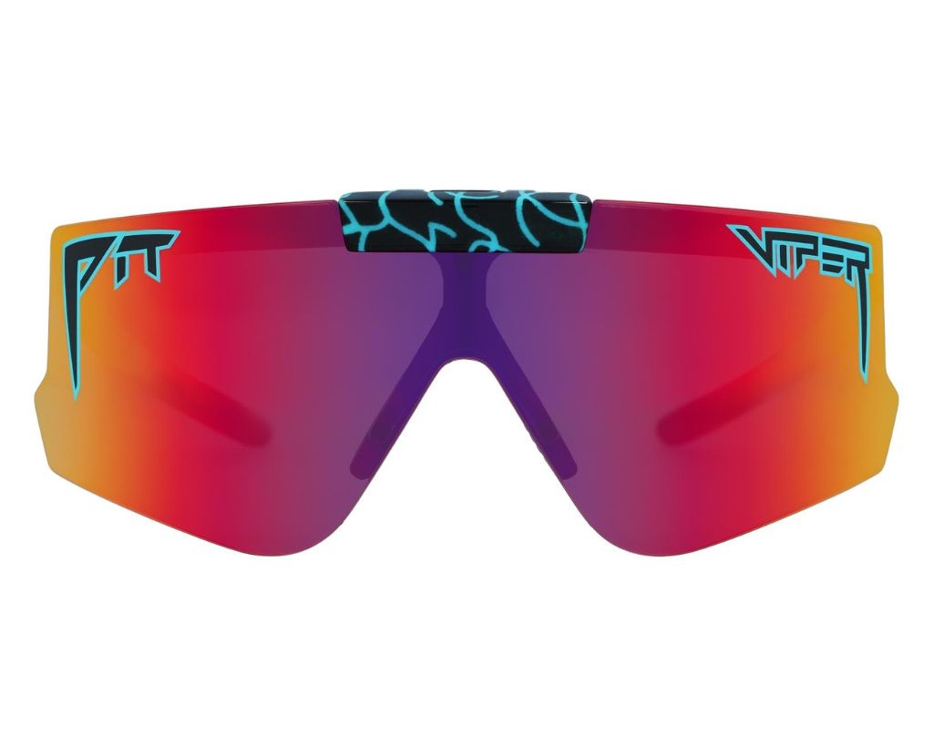 / Pink-Purple | The Voltage Flip-Offs from Pit Viper Sunglasses