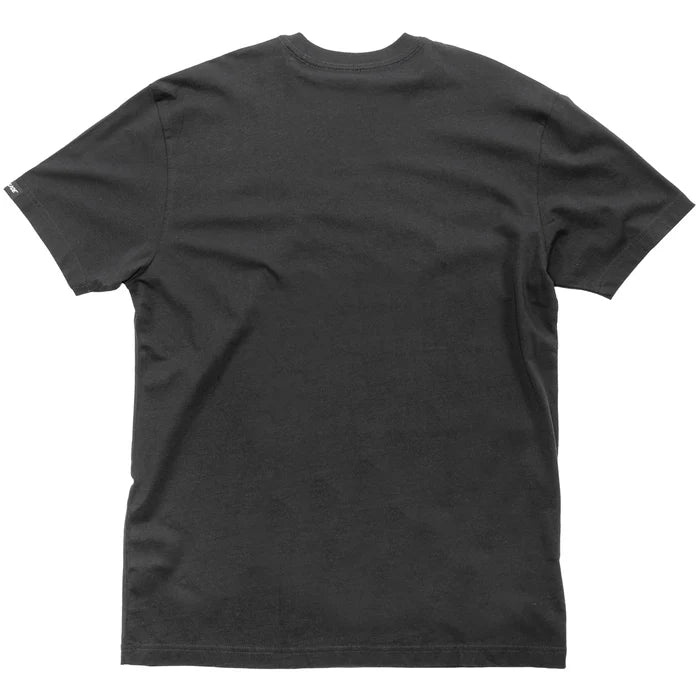 Wired SS Tee - Black