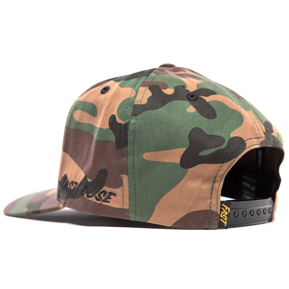 Wired Hat - Camo