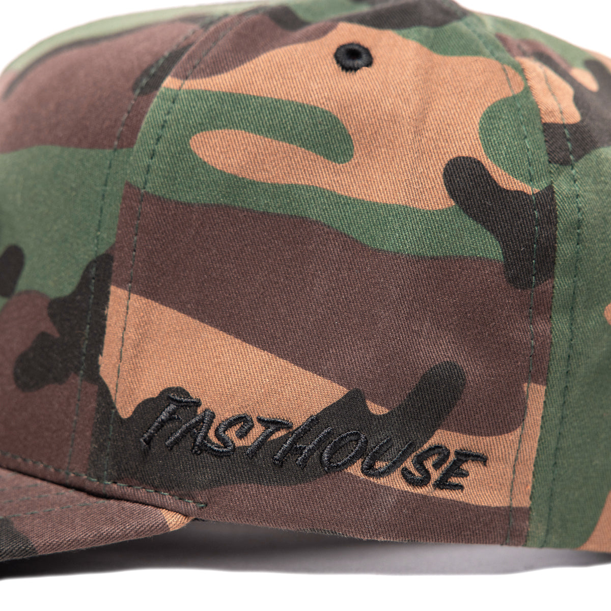 Wired Hat - Camo