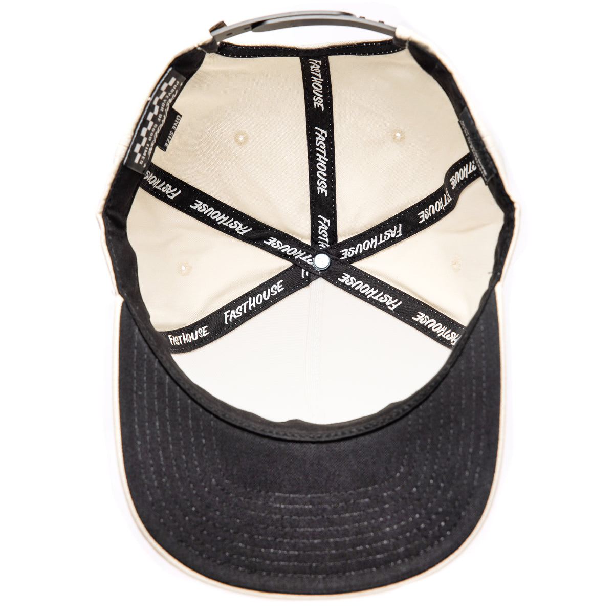 Wired Hat - Chalk