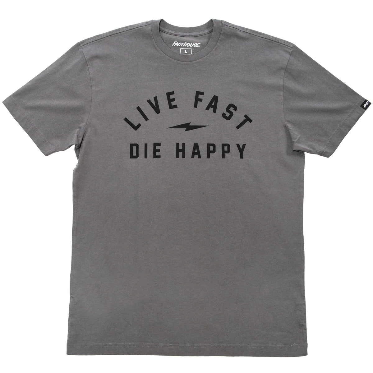 Wired Tee - Heavy Metal