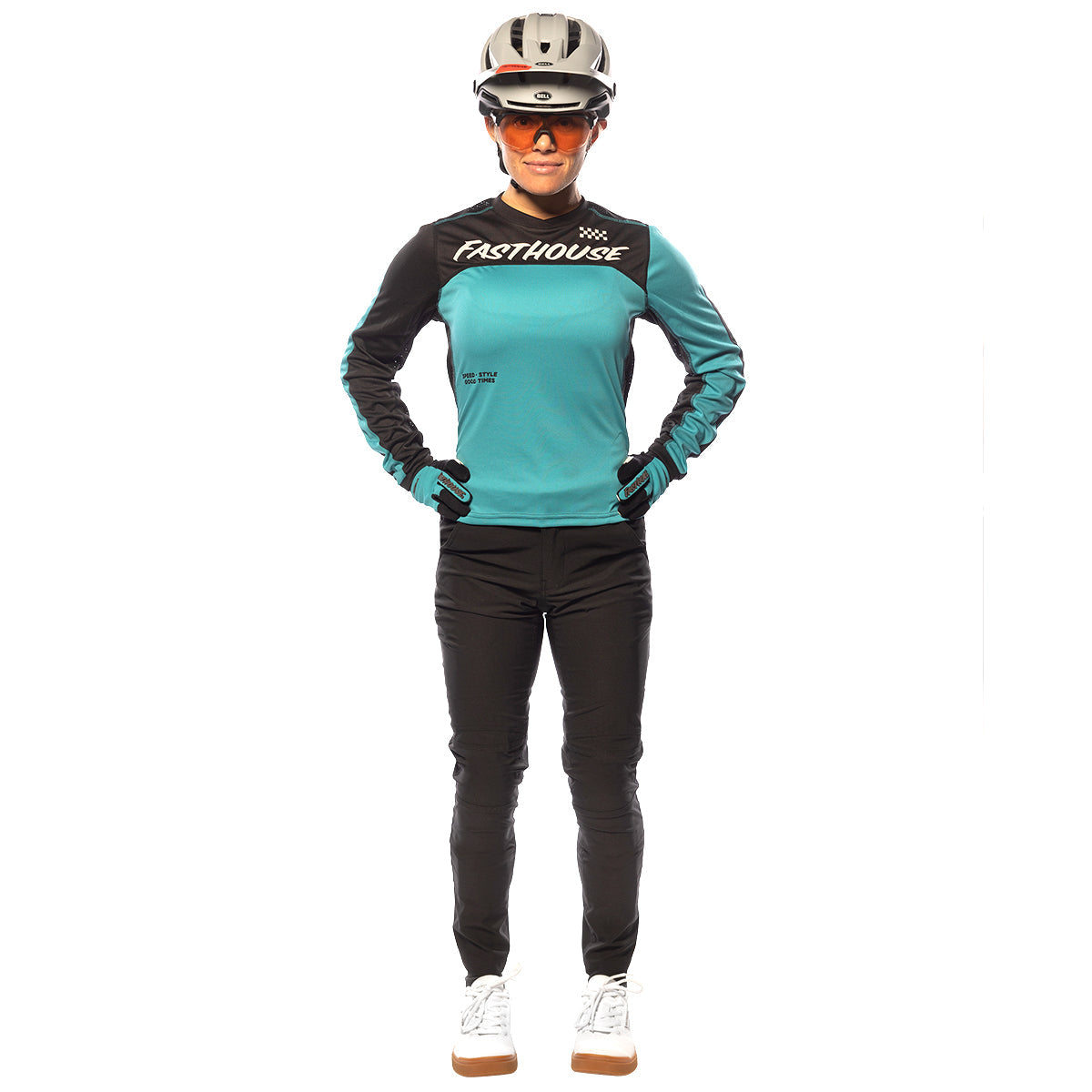Shredder Women's Pant - Black