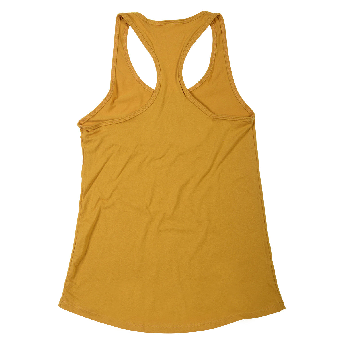 Fundamental Women’s Tank - Vintage Gold
