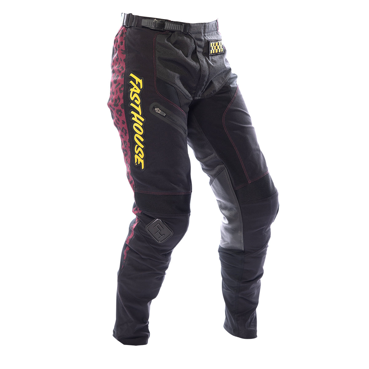 Elrod Golden Women's Pant - Black