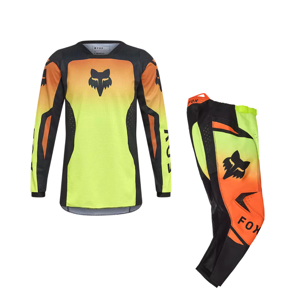 YTH 180 SHIELD KIT COMBO - FLUORESCENT YELLOW