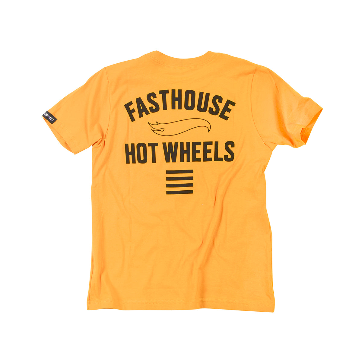 Major Hot Wheels Youth Tee - Vintage Gold