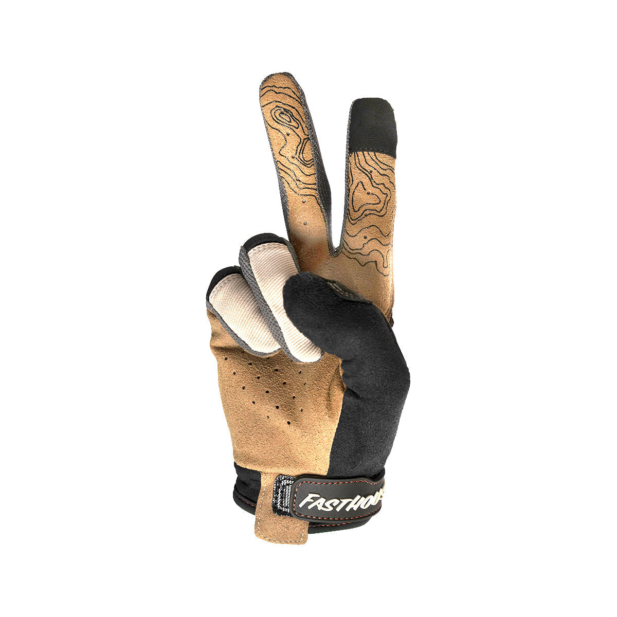 Ridgeline Ronin Youth Glove - Black